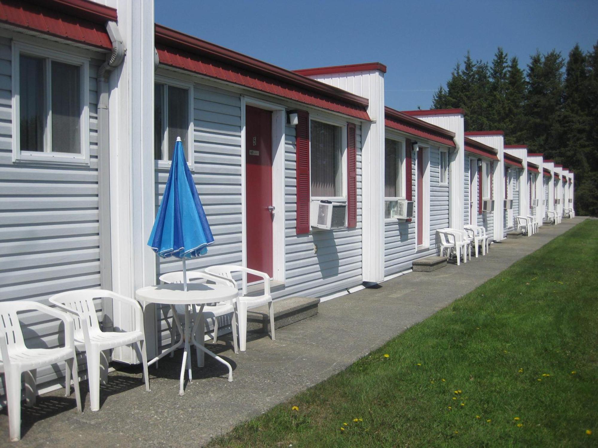 Motel De La Pente Douce 마곡 외부 사진