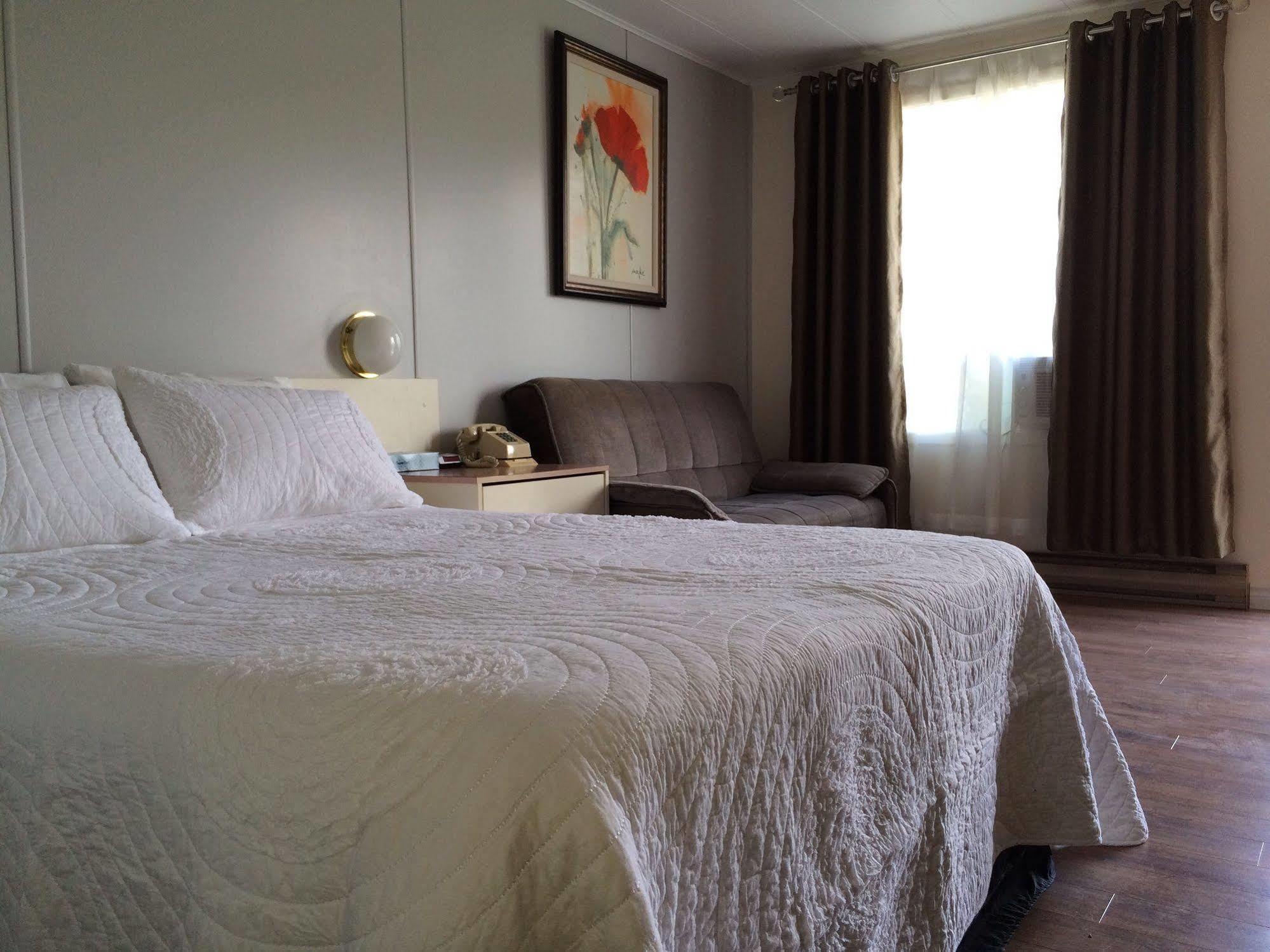 Motel De La Pente Douce 마곡 외부 사진