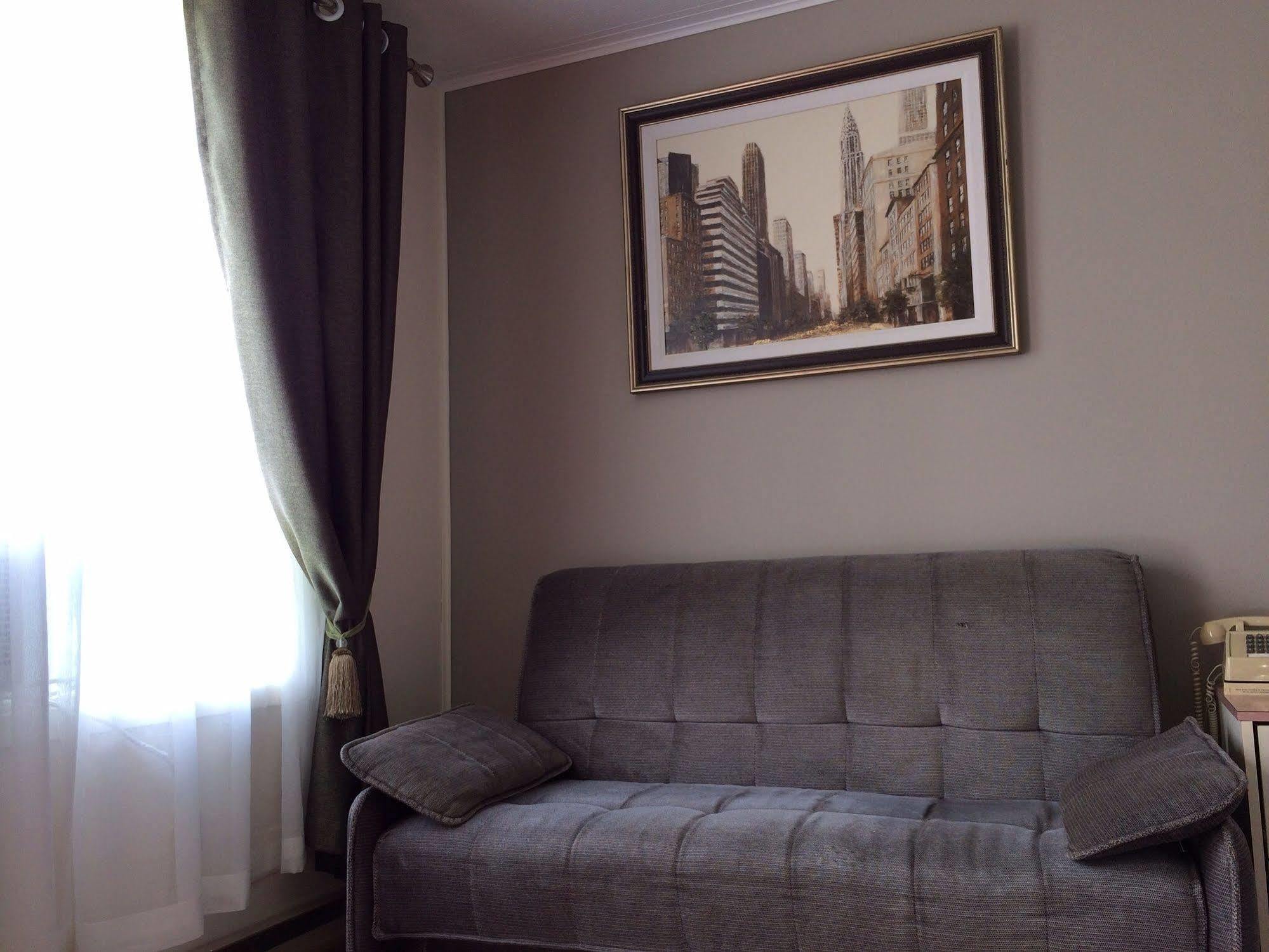 Motel De La Pente Douce 마곡 외부 사진